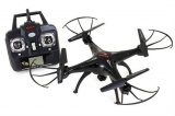 Syma X5S 31,5cm odolný dron, vhodný pro začátečníky bez kamery