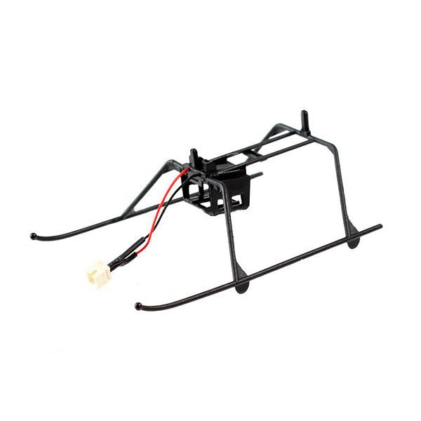 Nine Eagles Solo PRO, NE4260039 ližiny přistávací BÍLÉ RCskladem