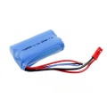 Baterie 7.4V 650mAh Li-Ion pro RC Modely