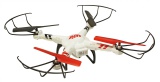 SUPER AVIATOR 30,5cm s FPV HD kamerou - WL V686