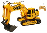 Lžícový bagr Excavator SY-E511