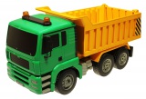 RC náklaďák MAN Truck 1/20 (EE sklápěč), 37cm, až 30 minut jízdy