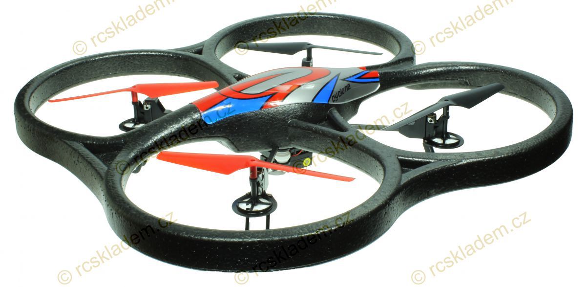 DRON-V666-SPACE-TREK