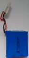 Baterie 9.6V 800mAh Li-Ion pro OFF-ROAD MONSTER TRUCK