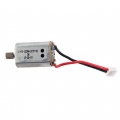 Motor pro Syma X8C červený a černý kabel