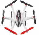 WLToys Q282 Špionážní hexakoptéra 13,5cm s HD kamerou FPV 5.8Ghz