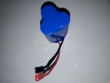 Baterie 9.6V 1000mAh Li-Ion pro RC Auta a EXTREME SPEED