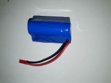 Baterie 9.6V 1000mAh