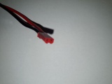 Baterie 9.6V 1000mAh