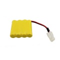 Baterie 4.8V 400mAh Ni-Cd pro Soubojové tanky