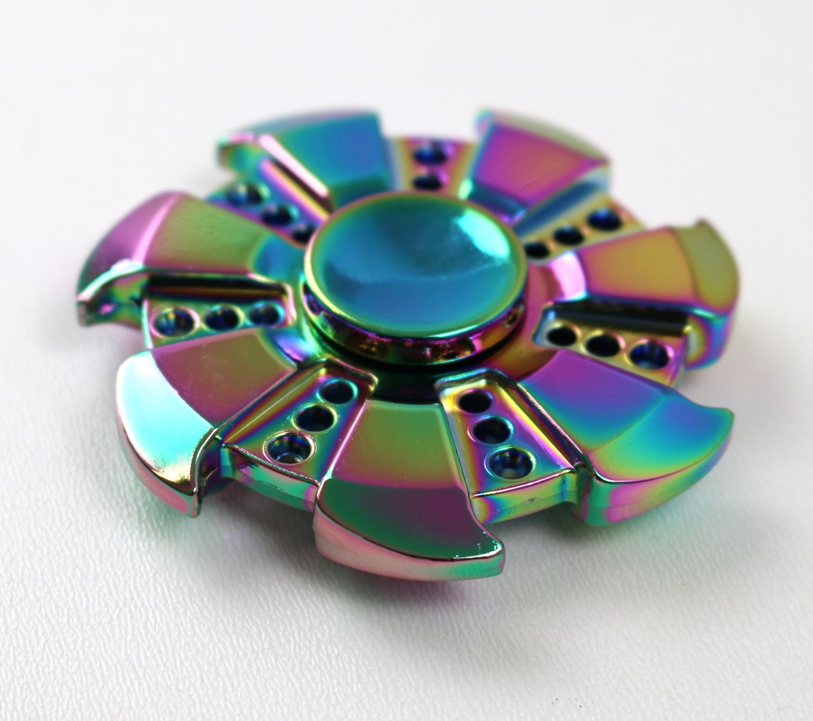 Fidget spinner