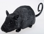 Hrozivá RC infra myš