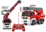 Rc hasičské auto