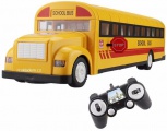 Školní Autobus 33cm 2,4 GHz s otvíracími dveřmi