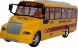 RC model školní autobus s otvíracími dveřmi 33cm