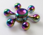 Fidget spinner Kapky