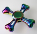 Fidget spinner - Kosti
