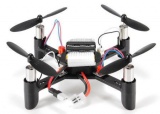 DM dron stavebnice 8cm s FPV kamerou
