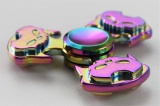 Kovový Zombie spinner!