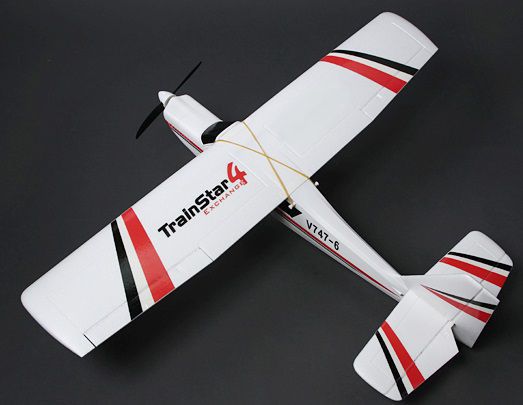 TW 747-6 Trainstar Exchange RTF 2.4GHz