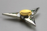 Spinner bojová šipka!
