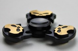 Spinner černý zabiják