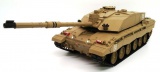 RC Tank s kouřem a zvuky  British Challenger 2  69cm 1:16 2.4 GHz ,střílí kuličky