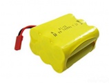 Baterie 7.2V 500mAh Ni-Cd pro RC Modely