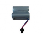 Baterie 6V 800mAh Ni-Cd pro RC Modely Aut