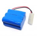 Baterie 7.2V 800mAh Ni-Cd pro RC Modely