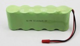 Baterie 6V 1800mAh Ni-MH pro RC Modely