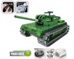 Mechanical Master QH-11 Vojenský tank 