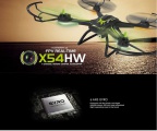 Syma X54 HW