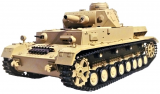 RC TANK DAK