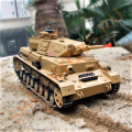 RC TANK DAK