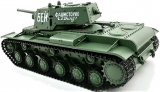 Tank Russia KV-1S Ehkranami