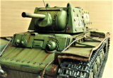 RC Tank Russia