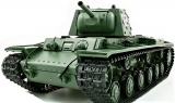 RC Tank Russia KV-1S Ehkranami 3878-1