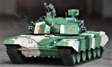 RC Tank ZTZ 99MBT