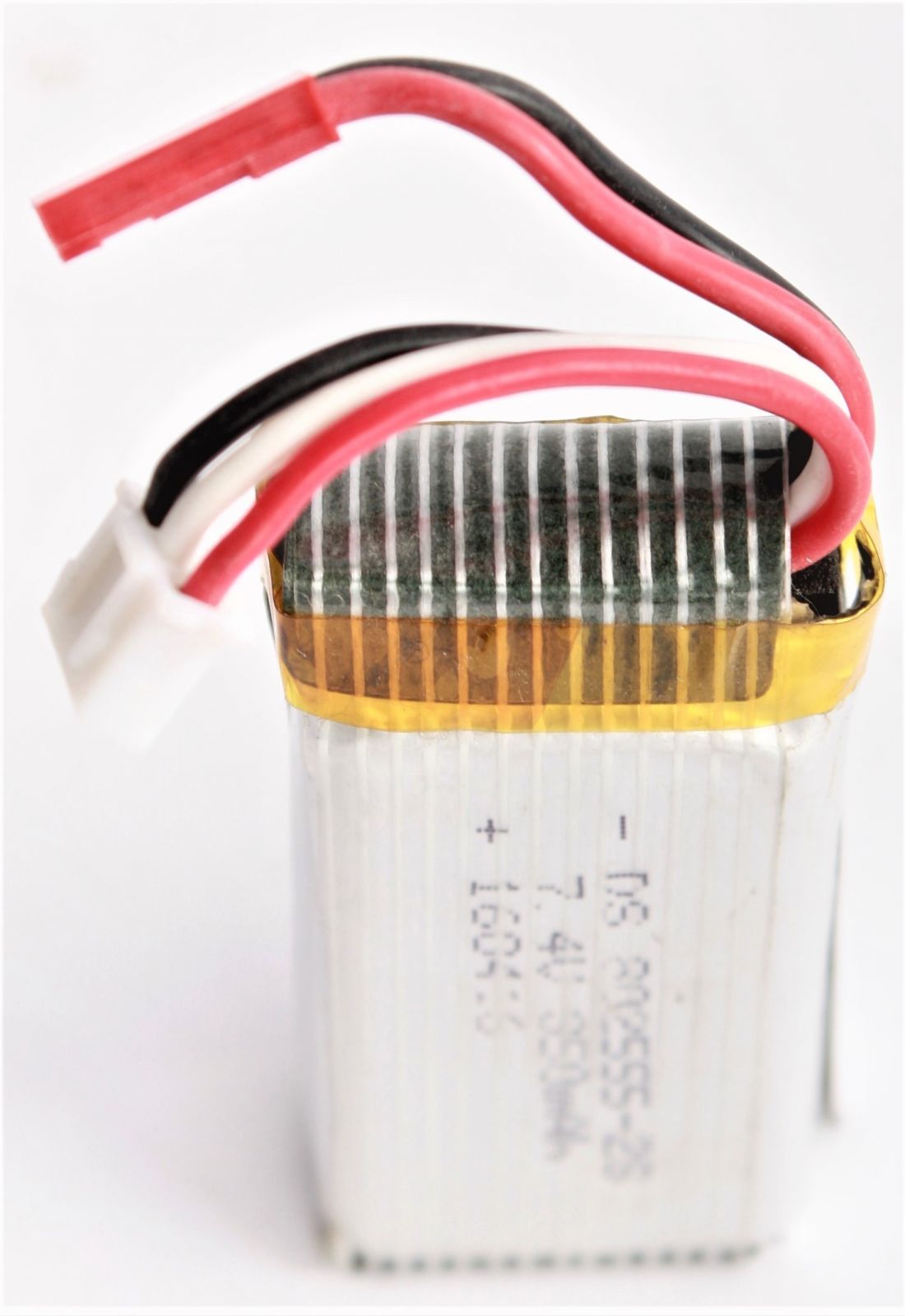 baterie-7.4V-850mAh