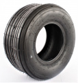 Pneumatika 225/55mm - 8&quot; hladká pro elektrokoloběžky ECO HIGHWAY řady Black Line 